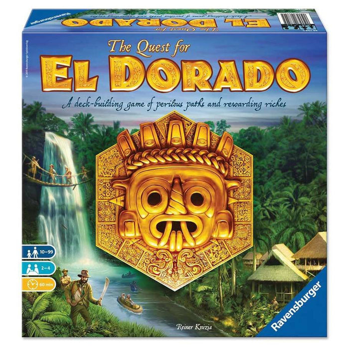 The Quest For El Dorado