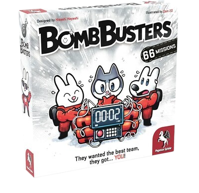Bomb Busters