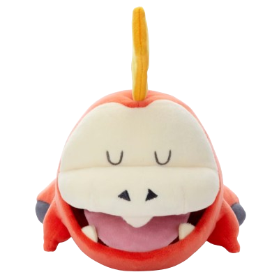 Pokemon: SuyaSuya - Fuecoco S Plush