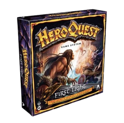Hero Quest: First Light