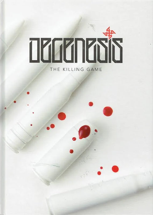 Degenesis: The Killing Game