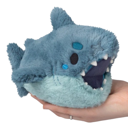 Squishables: Snacker Megalodon