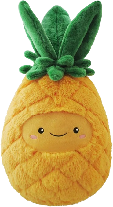 Squishables: Mini Comfort Food Pineapple