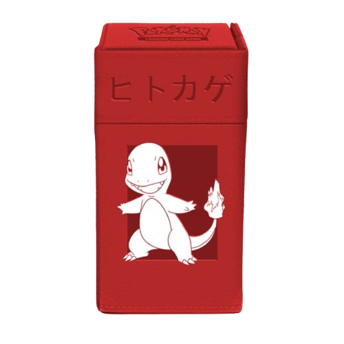 Charmander M2 DECK BOX for Pokémon