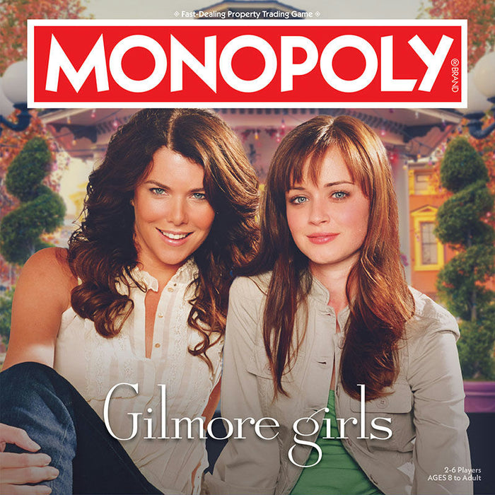 MONOPOLY: Gilmore Girls