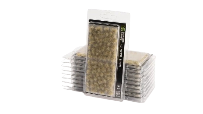 Gamers Grass: Grass Tufts - Winter (5mm)