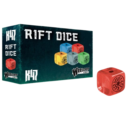 Konflikt `47: Rift Dice - Red