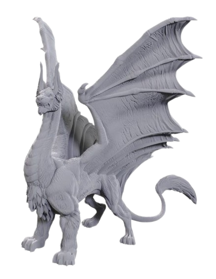 DandD Nolzur`s Marvelous Unpainted Minis: W25 - Liondrake
