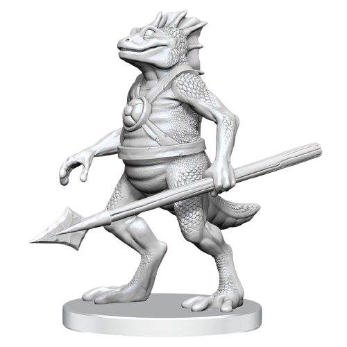 DandD Nolzur`s Marvelous Unpainted Minis: W26 Classic Troglodyte