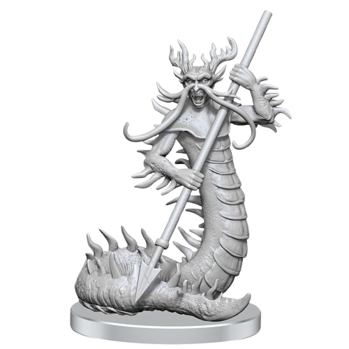 DandD Nolzur`s Marvelous Unpainted Minis: W26 Classic Salamander