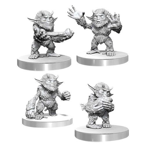 DandD Nolzur`s Marvelous Unpainted Minis: W26 Yeti Tykes