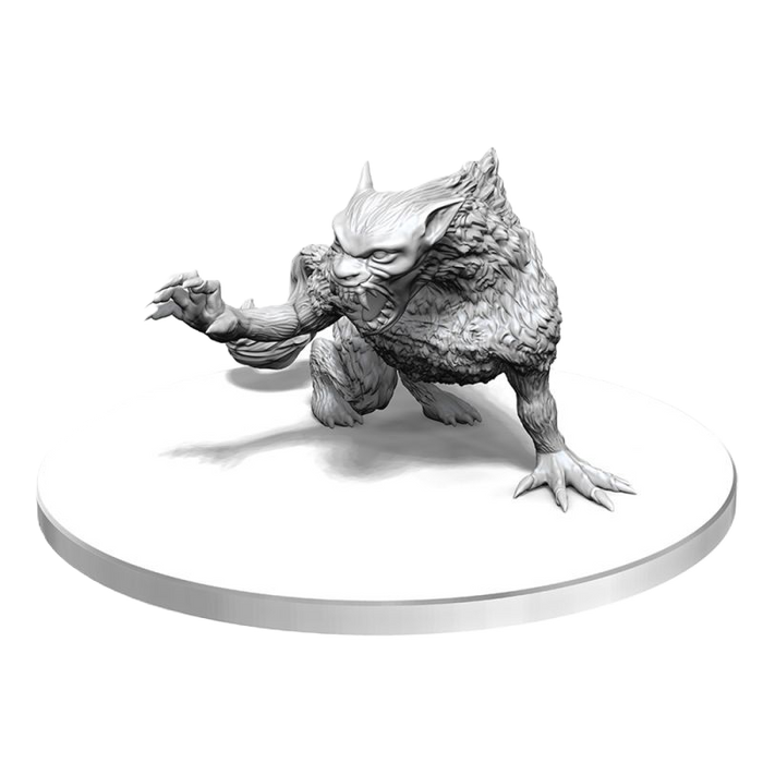 DandD Nolzur`s Marvelous Unpainted Minis: W26 Barghest