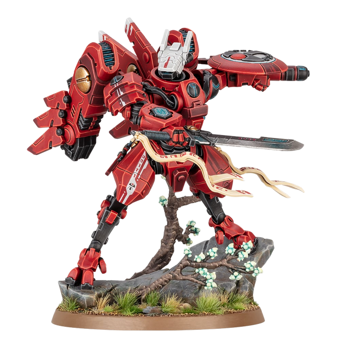 T`AU EMPIRE: COMMANDER FARSIGHT