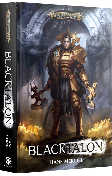 BLACKTALON (HB)