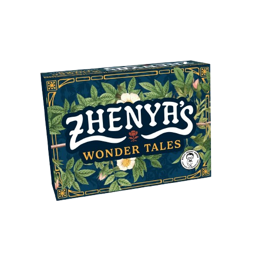 Zhenya`s Wonder Tales
