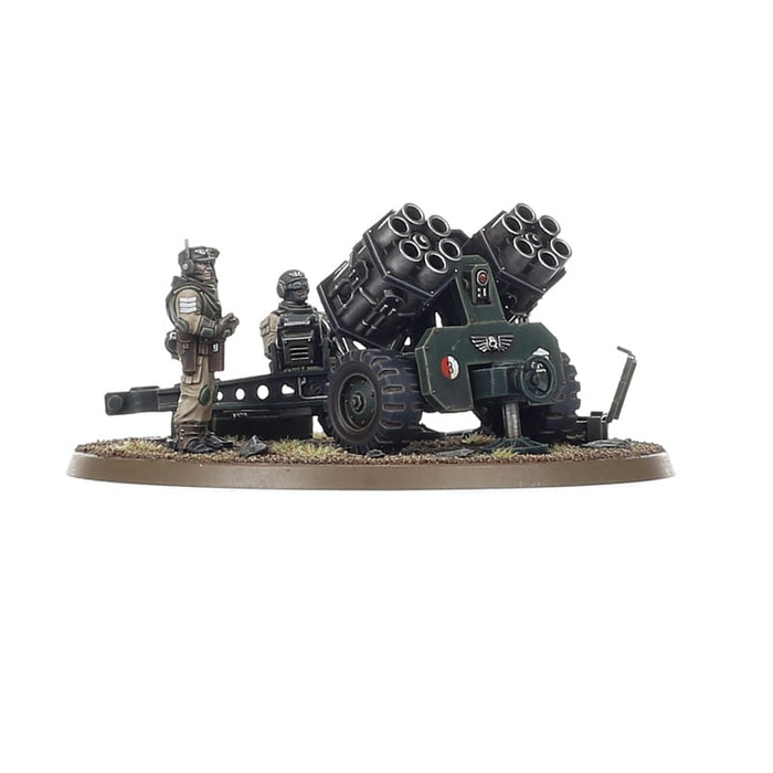 ASTRA MILITARUM - FIELD ORDNANCE BATTERY