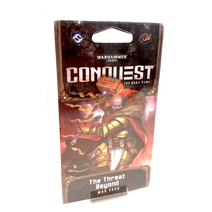Warhammer 40000: Conquest - The Threat Beyond War Pack