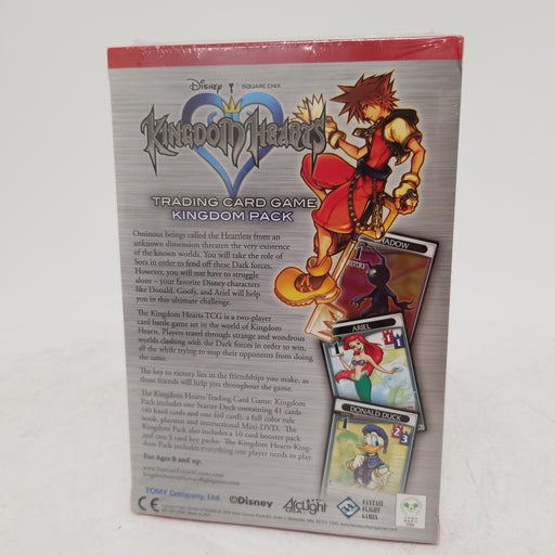 Kingdom Hearts TCG Gamezenter Kingdom Hearts TCG Gamezenter