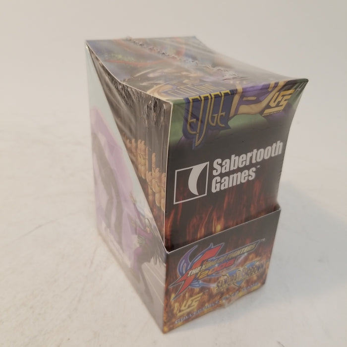 UFS CCG: SNK Cutting Edge Booster Box