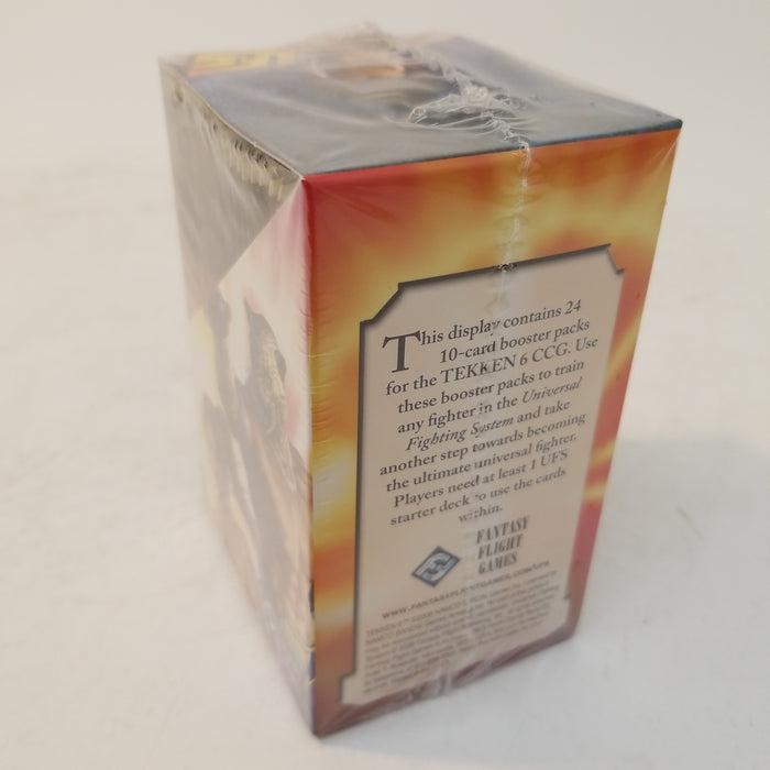 UFS CCG: Tekken 6 - Booster Display