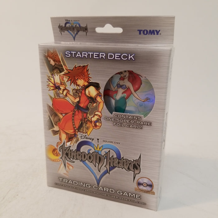 Kingdom Hearts TCG: Starter Deck