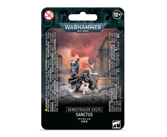 Genestealer Cults: Sanctus