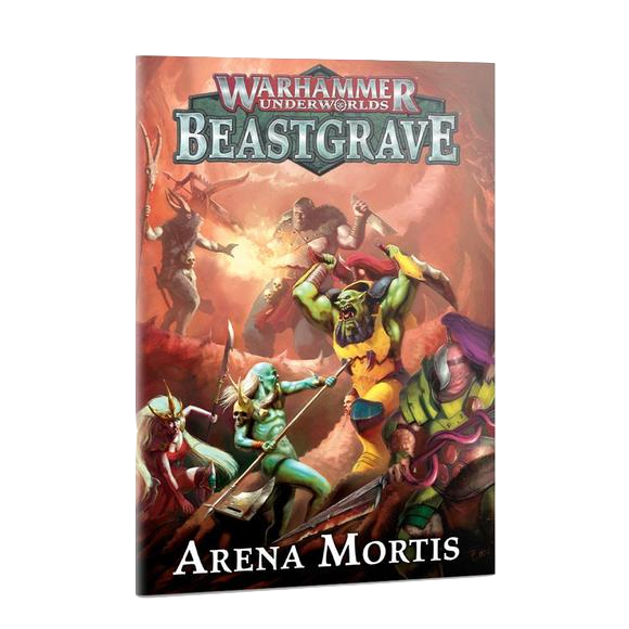 Underworlds: Beastgrave - Arena Mortis