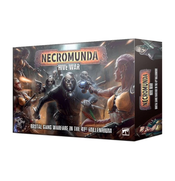 Necromunda:  Hive War