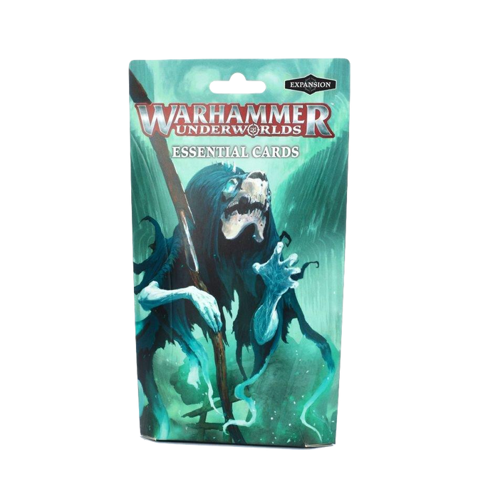 Underworlds: Essential Cards