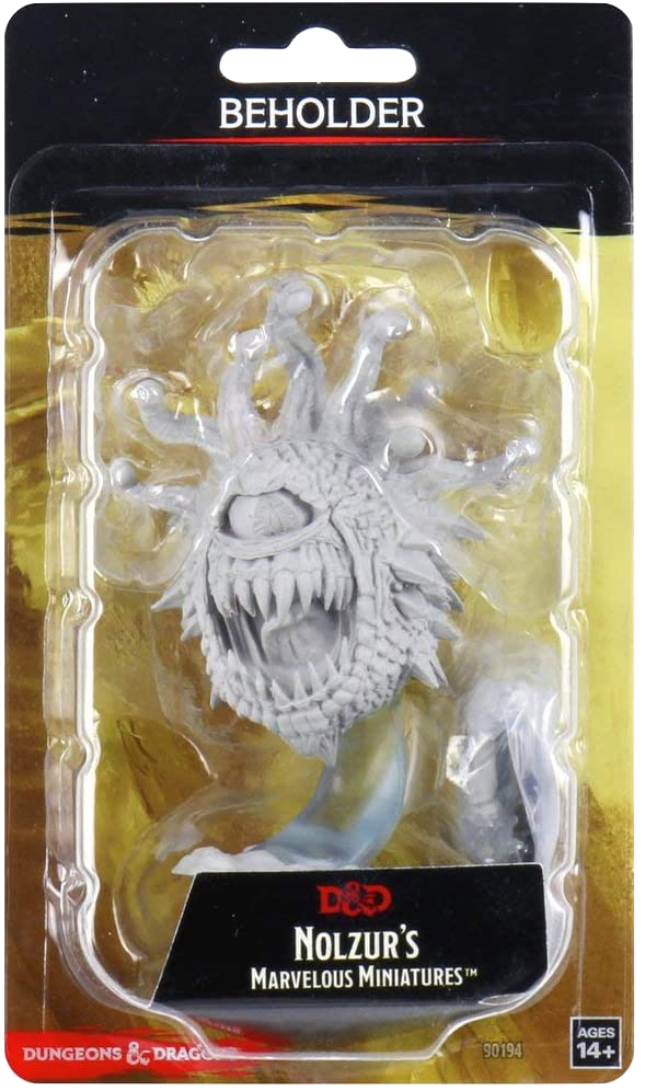 Product Line - Dungeons and Dragons Miniatures