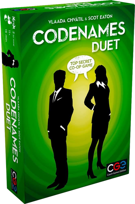 Codenames Duet