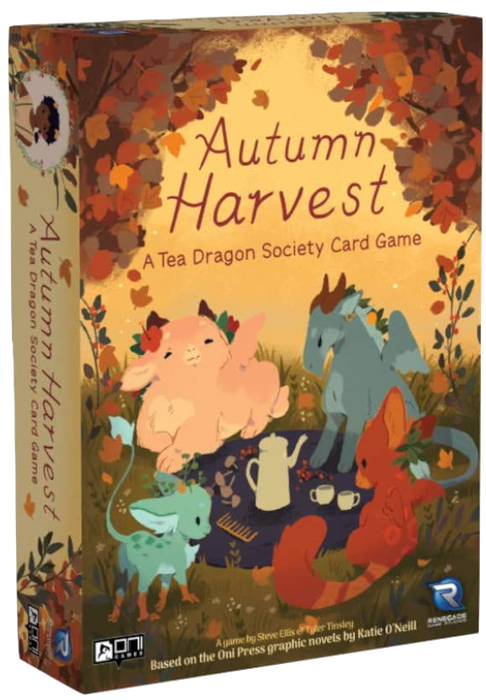 Autumn Harvest: A The Tea Dragon Society Card Game