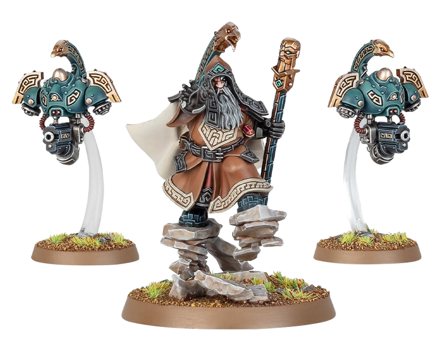 Leagues of Votann - Grimnyr