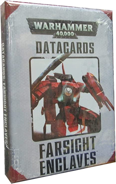 DIS Farsight Enclaves (Discontinued) - Datacards