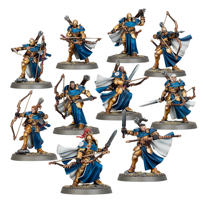 Stormcast Eternals - Vigilors
