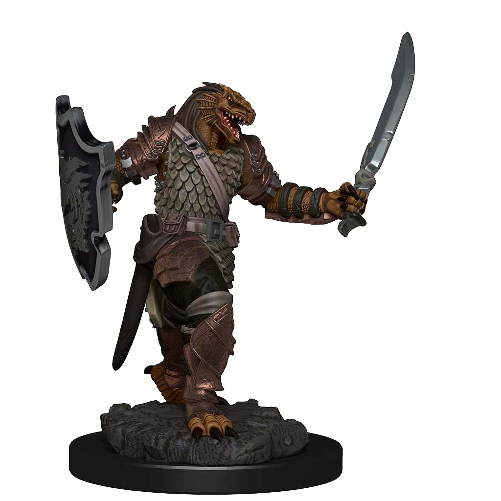 Product Line: Dungeons and Dragons Miniatures