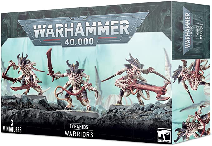 Tyranids: Warriors