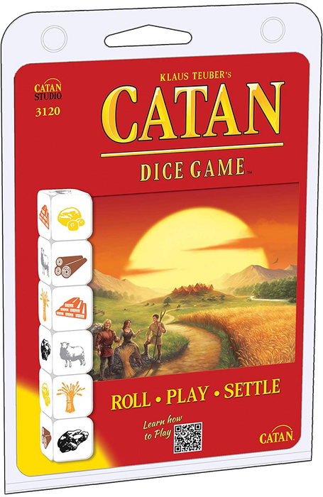 Catan - Dice Game