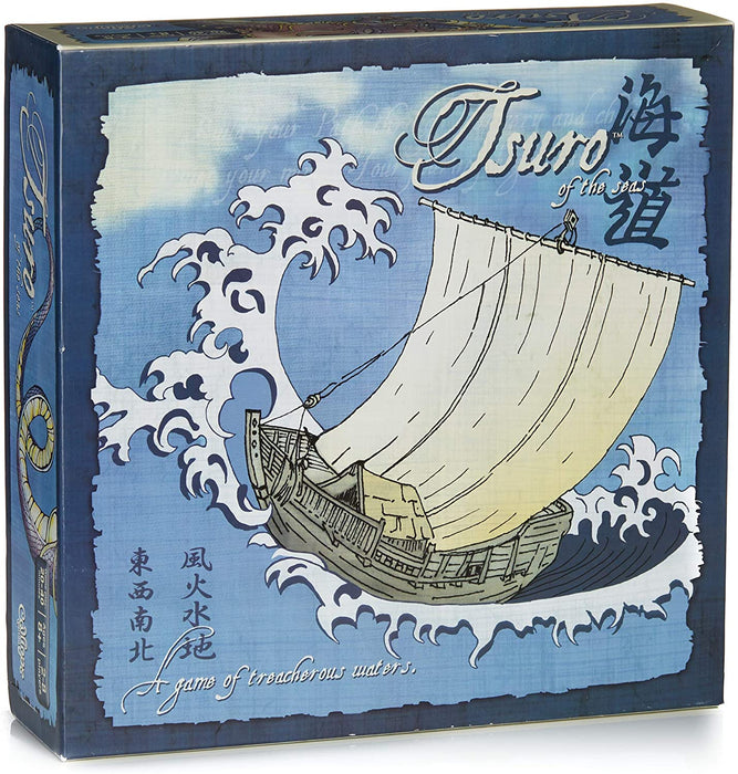 Tsuro Of The Seas