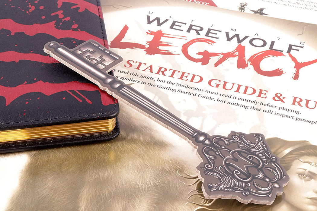 Ultimate Werewolf Legacy
