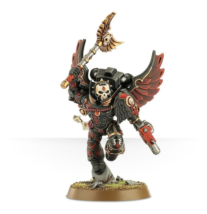 Blood Angels: Champlain w/ Jump Pack