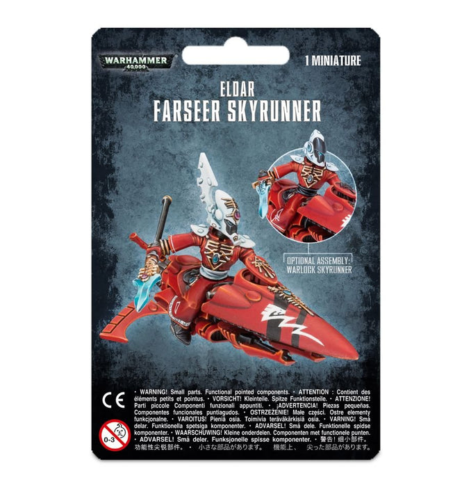 AELDARI - FARSEER SKYRUNNER