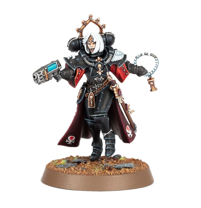 Adepta Sororitas - Palatine