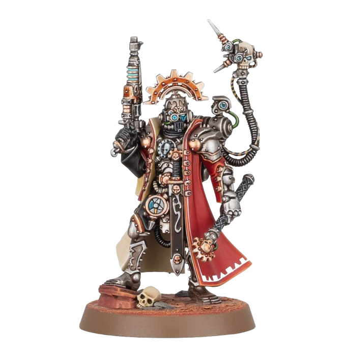 Adeptus Mechanicus Skitarii Marshal
