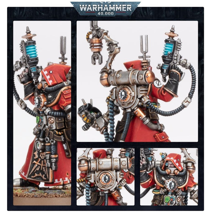 Adeptus Mechanicus - Technoarcheologist