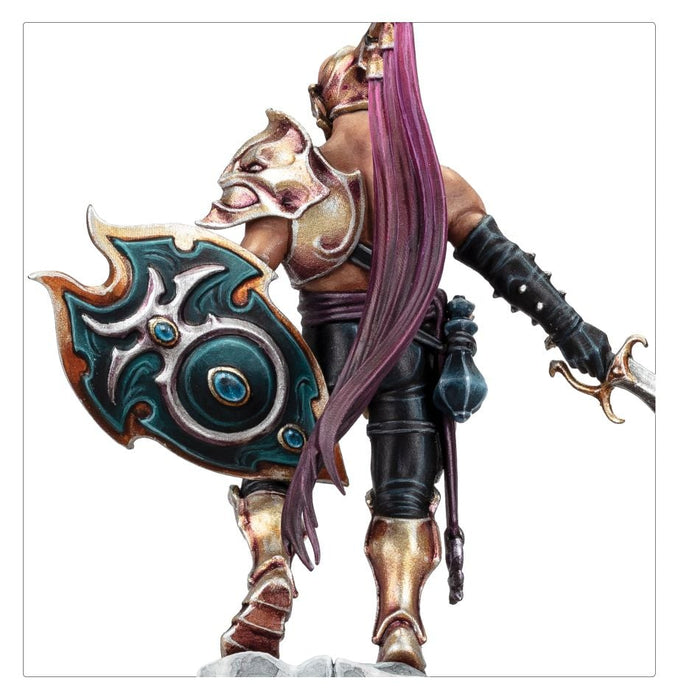 Hedonites of Slaanesh - Lord of Hubris