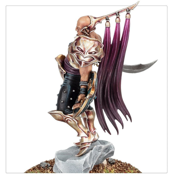 Hedonites of Slaanesh - Lord of Hubris