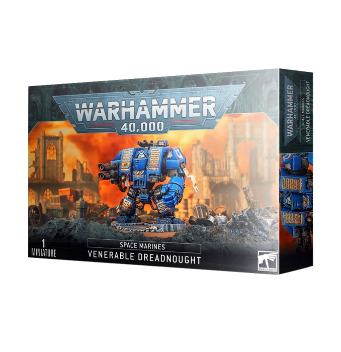 Space Marines: Venerable Dreadnought