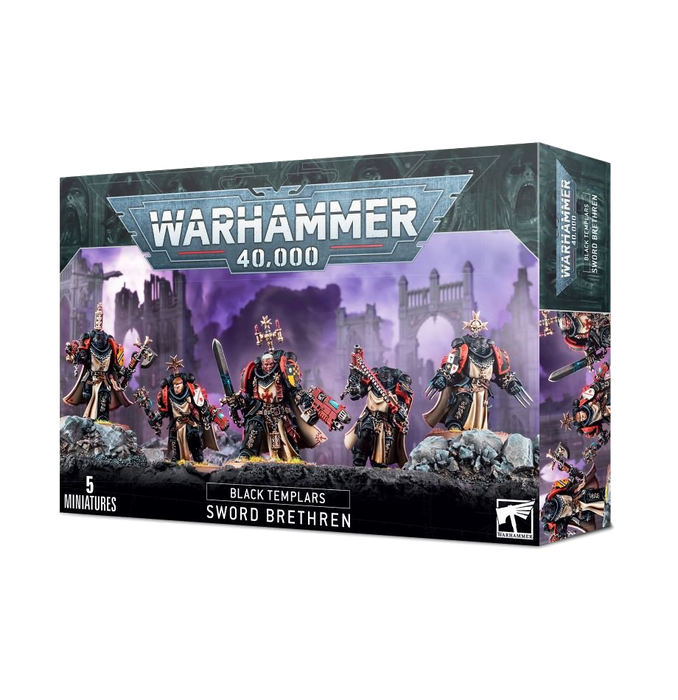 Black Templars: Sword Brethren