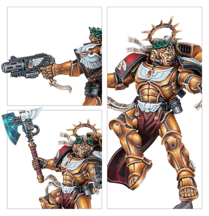 Blood Angels - Commander Dante